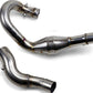FMF Megabomb Head Pipe S/S for KTM 350/Husqvarna FE 350 17-19 045640