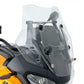 WRS Windscreen For Moto Guzzi Stelvio 1000 2024-2026 Clear MG006T