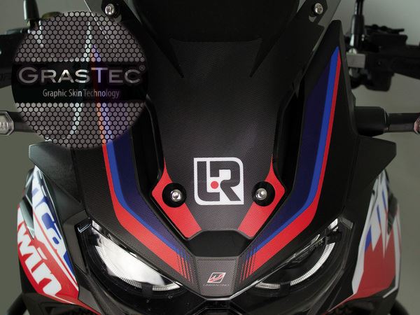 UNIRACING Decal Kit AFRICA TWIN REPLICA K50462