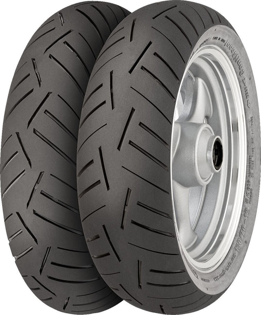 CONTINENTAL ContiScoot 130/70 - 12 62P TL Motorcycle Tyre