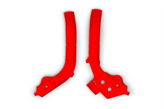UFO Frame Guard For Gas Gas Ec 250 2023 Red GG07138-062