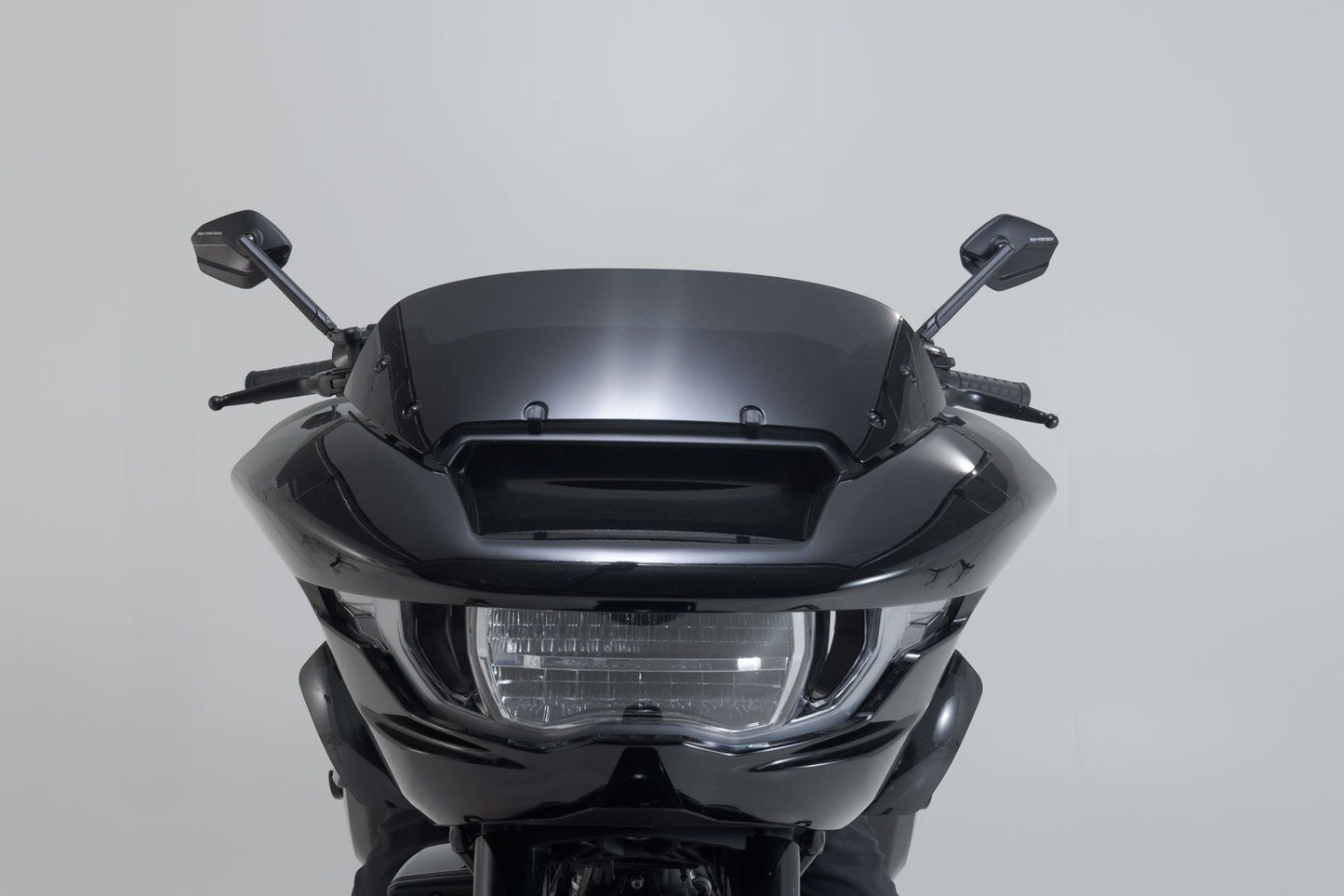 SW MOTECH Sport Mirror Set Short Arm HD FLTRXSE 1977 24-25 MIR.18.850.10000