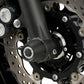 PUIG PHB19 Front Fork Protector Black for Yamaha MT-07 14-25 20028N