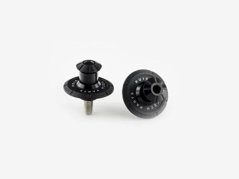 Puig Swing Arm Spool Slider 8mm Black 5787N