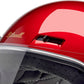 BILTWELL Gringo SV Red Motorcycle Helmet