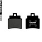 GALFER Brake Pad Semi-Sintered Metal FD275G1054