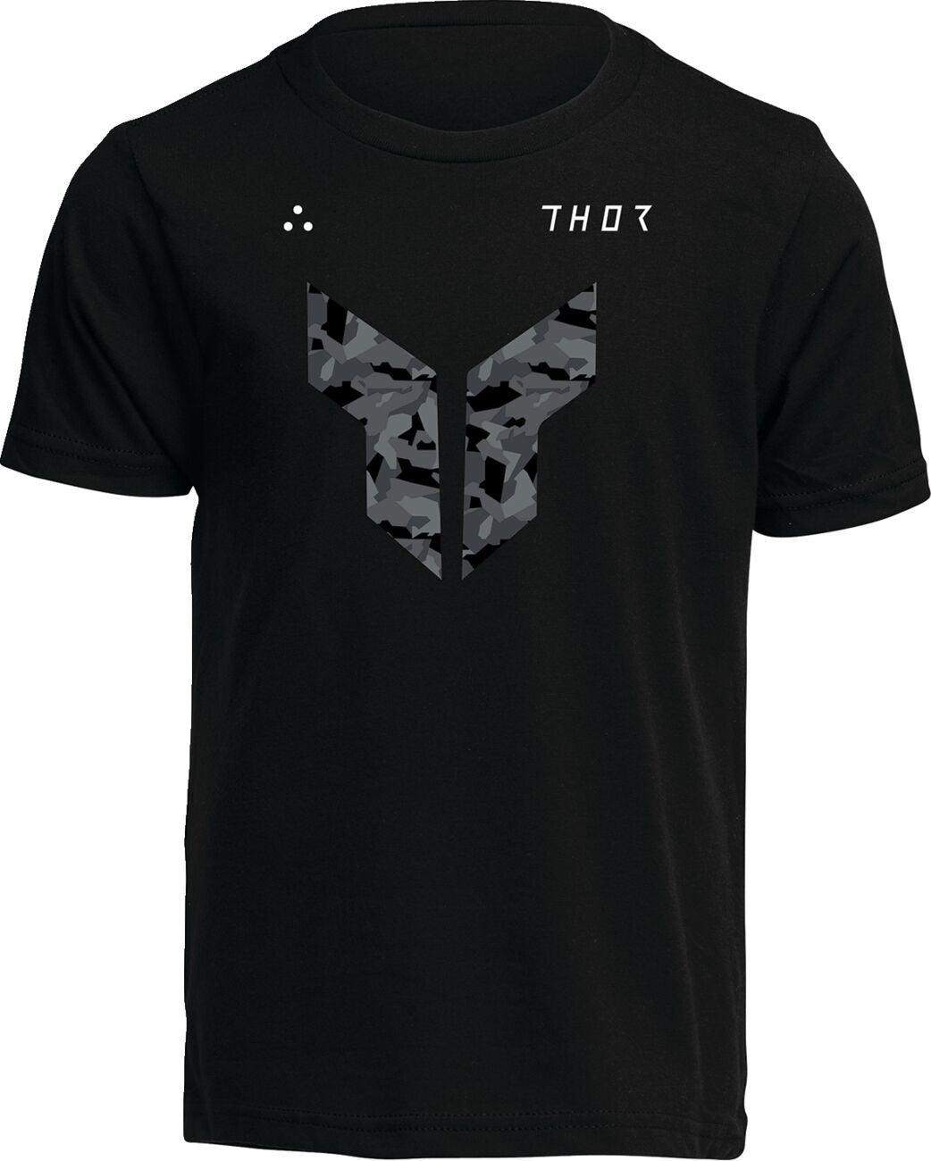 THOR Youth Iconic T-Shirt CARBON 2025 Model