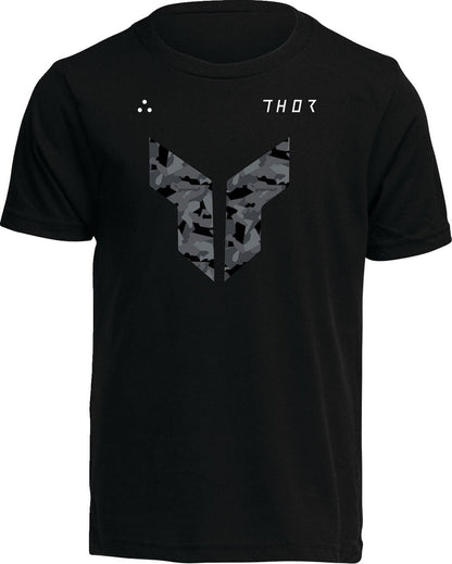 THOR Youth Iconic T-Shirt CARBON 2025 Model