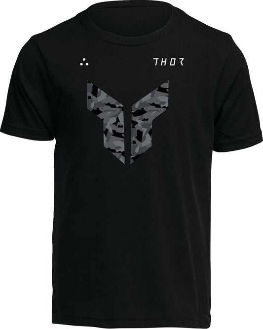 THOR Youth Iconic T-Shirt CARBON 2025 Model