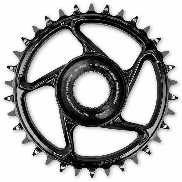 E*Thirteen E*Spec Chainring 36t Aluminium Brose CR4UPA-104