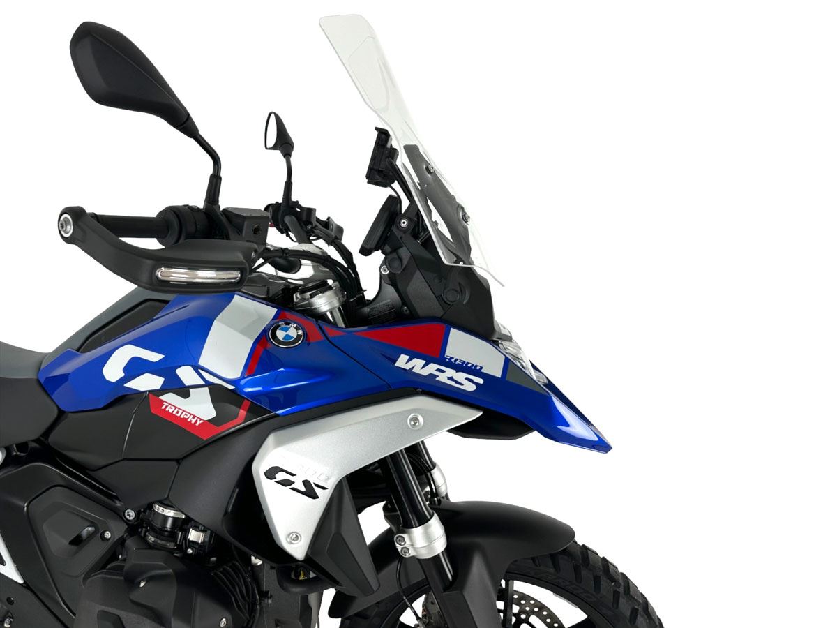 WRS Windscreen Caponord Plus BMW R1300gs Bm084t