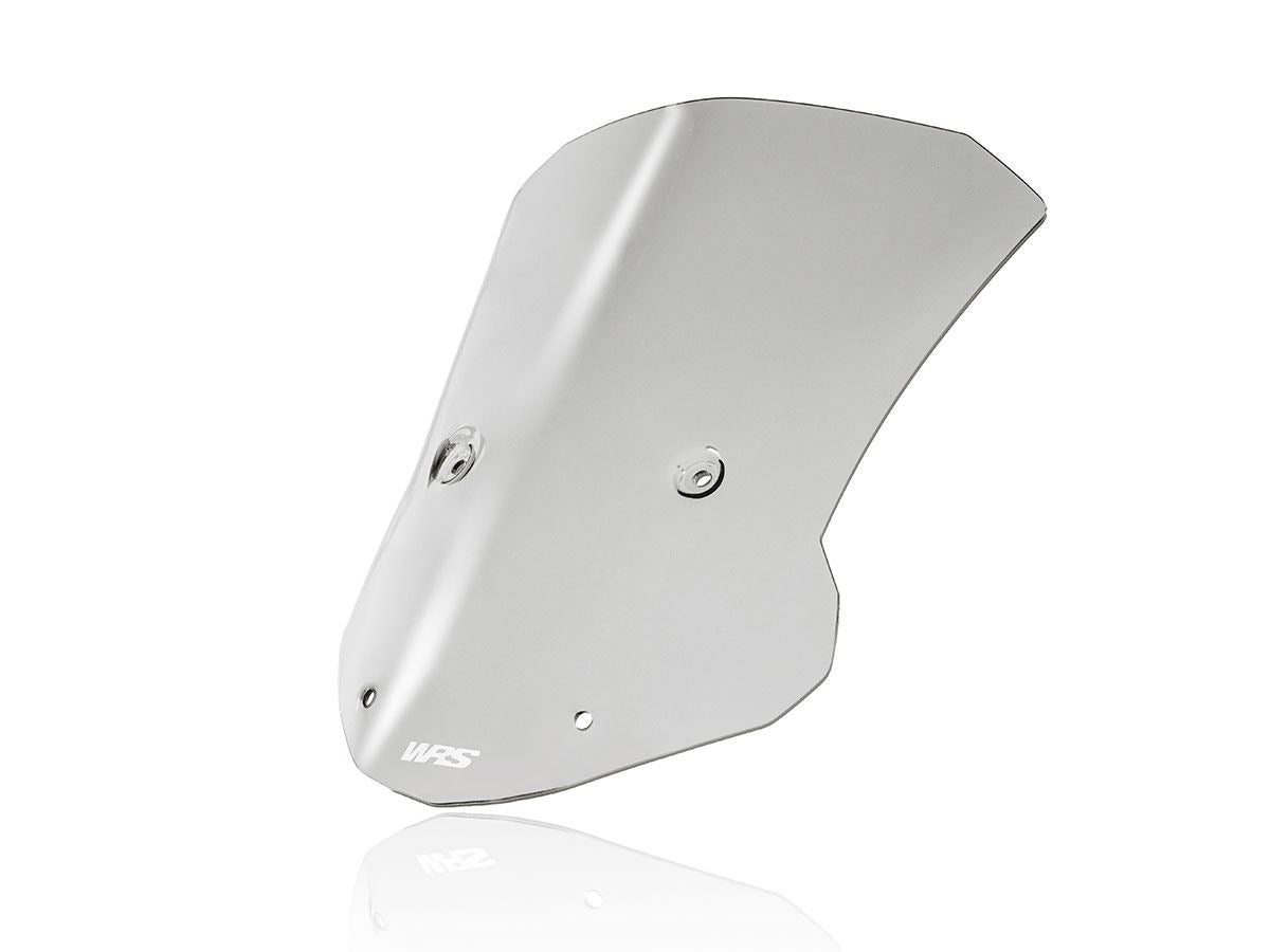 WRS Windscreen Capo BMW S1000xr Smoke Bm063f