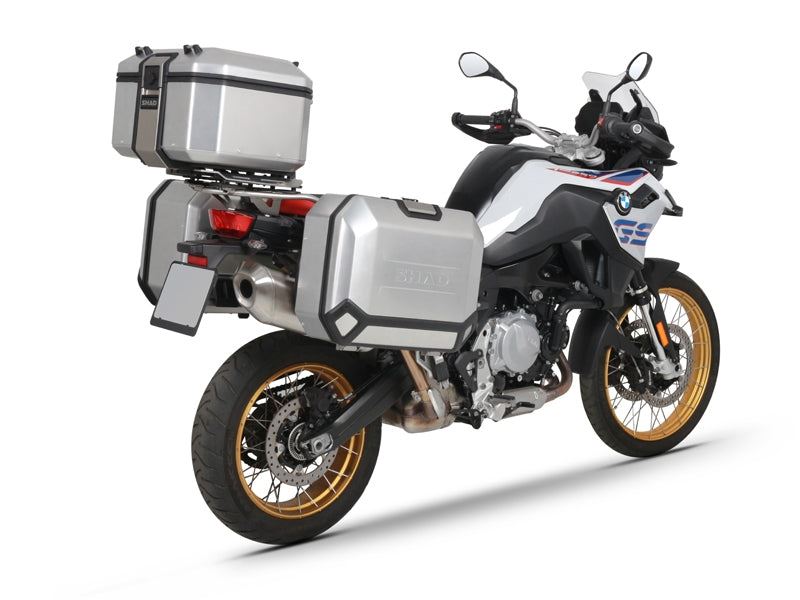 SHAD 4P Pannier Fitting Kit to fit BMW F750 GS 2018-2025