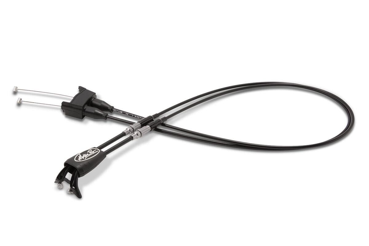Motion Pro Throttle Cable For Suzuki RM-Z 250 2018-2026 Black 01-1525