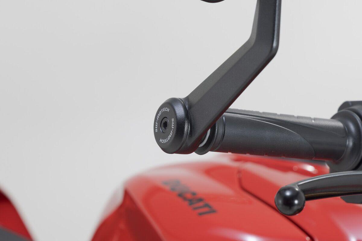 SW-MOTECH Bar End Mirrors MIR.04.882.10002
