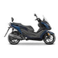 SHAD Backrest Fitting Kit to fit Kymco Downtown GT 125 2025