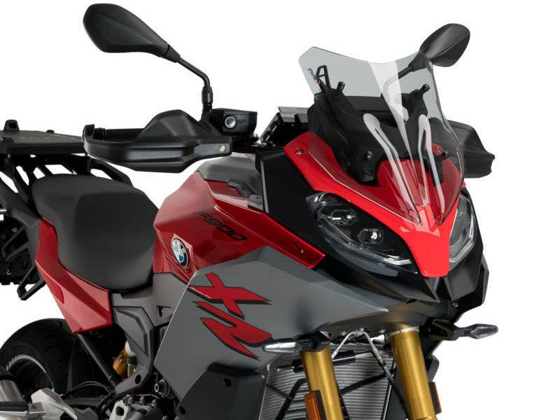 PUIG Sport Screen Light Smoke for BMW F900 XR 20-25 20429H