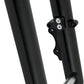 Arlen Ness Dual-Disc Hot Legs Fork Dual Black For HD FLTRXSE 1977 00-24 40-513