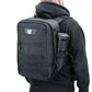 Kuryakyn Momentum Runaway Backpack Black Textile 20.5L Capacity KUR5257