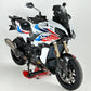 WRS Windscreen Race BMW S1000xr Dark Smoke Bm083fs