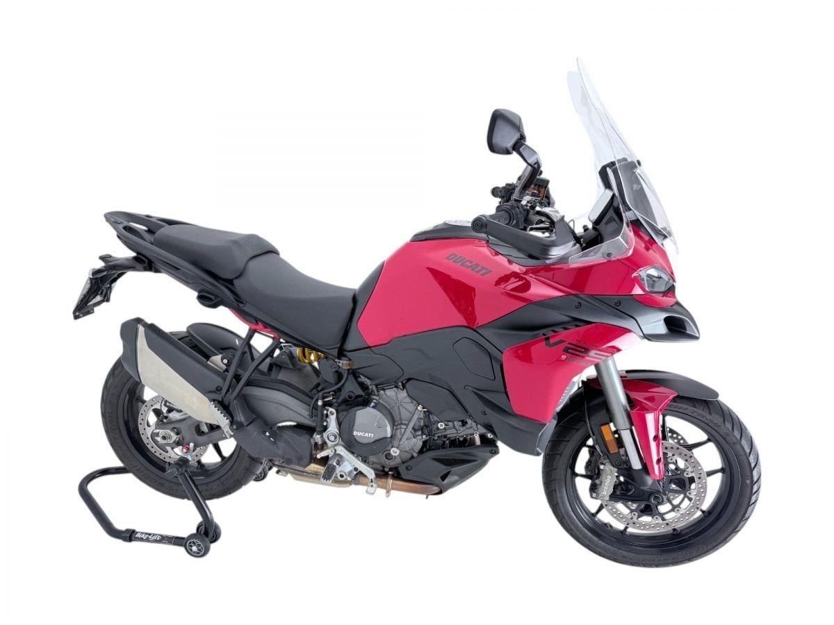 WRS Windscreen For Ducati Multistrada V2 900 2025-2026 DU035T