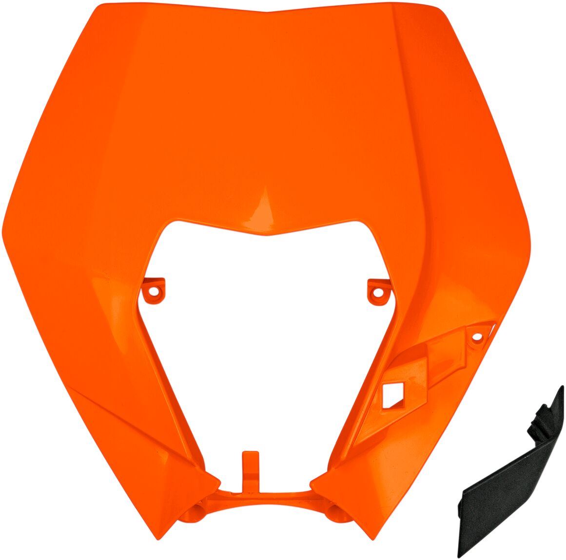 UFO Headlight For KTM Exc-F 250 17-19 Orange KT04096-127