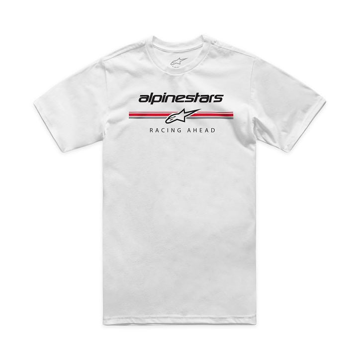 Alpinestars T-Shirt Betteryet Short-Sleeve White 24 Model