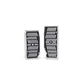 AXP RACING XTREM Hard Enduro Radiator Guards for TM Moto EN 250 ES / EN 300 ES AX1835