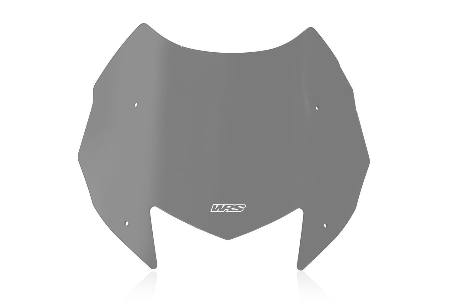 WRS Windscreen Sport Yamaha Tmax 530 Dark Smoke Ya029fs