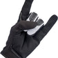 Biltwell Motorcycle Gloves Anza White/Black