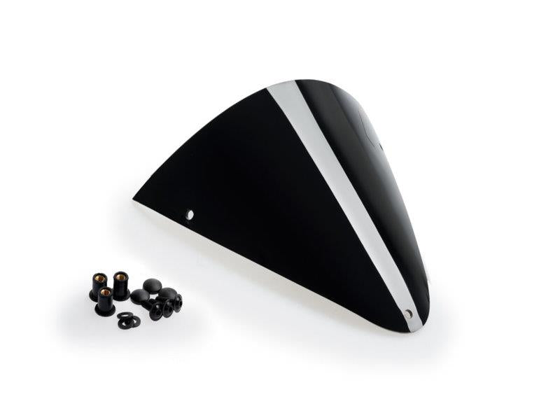 Puig Replacement Screen For Retrovision Screen Black 21430F