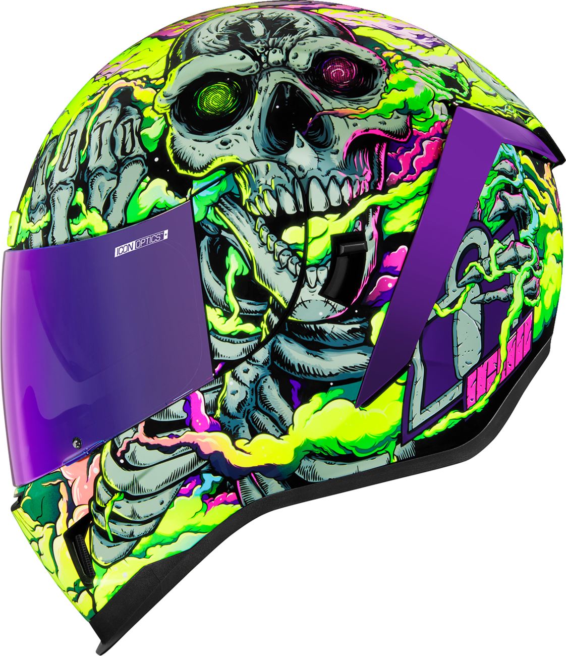 Icon Airform™ Hippy Dippy Street Helmet 24 Model