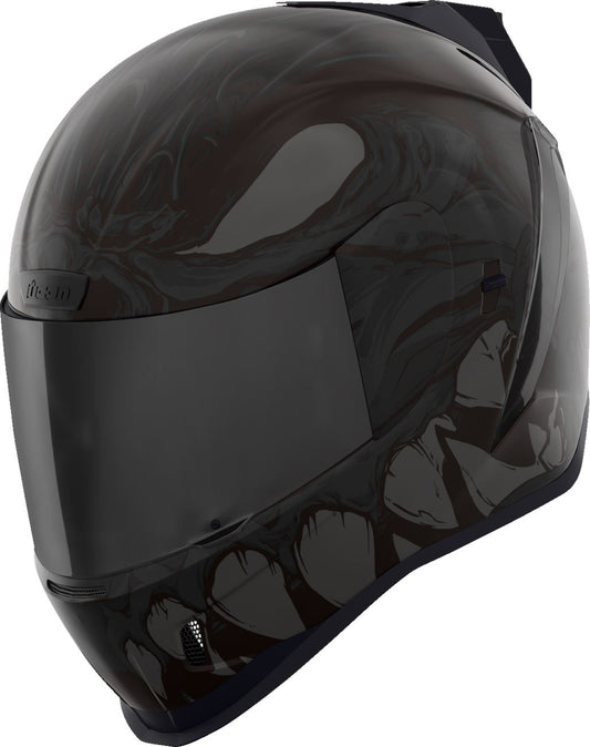 Icon Street Helmet Airform Mips Manik'rr Dark 24 Model