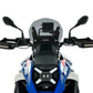 WRS Windscreen Sport BMW R1300gs Dark Smoke Bm094fs