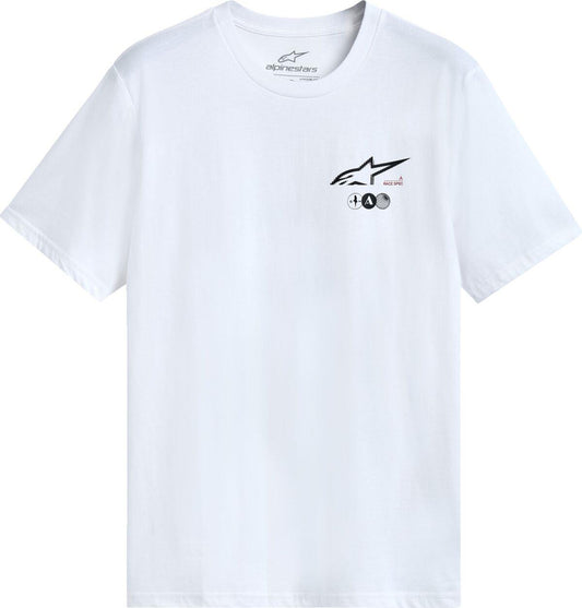 ALPINESTARS Asym CSF T-Shirt White