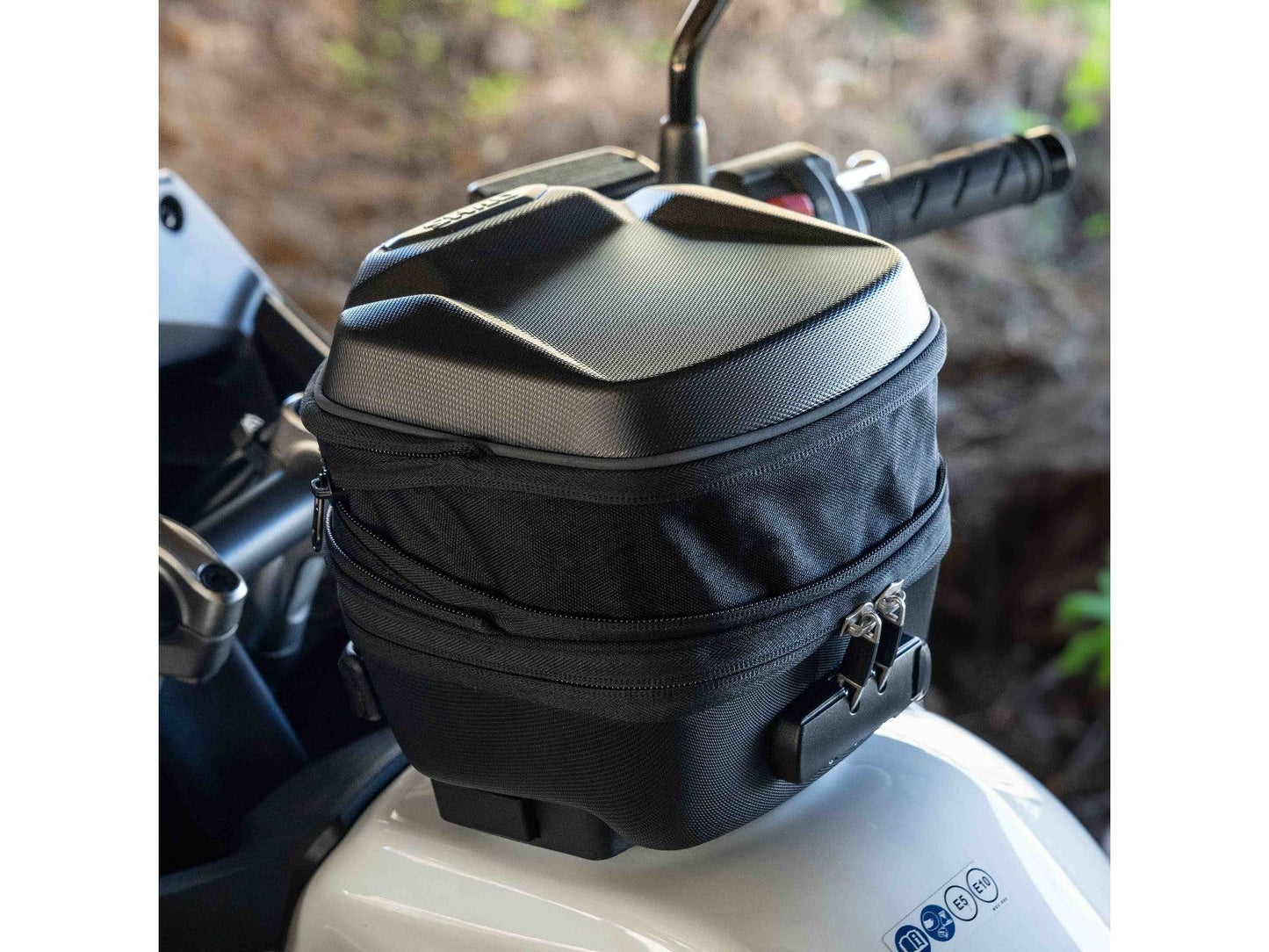 SHAD CLICK SYSTEM TANK BAG E03CLP X0SE03CLP