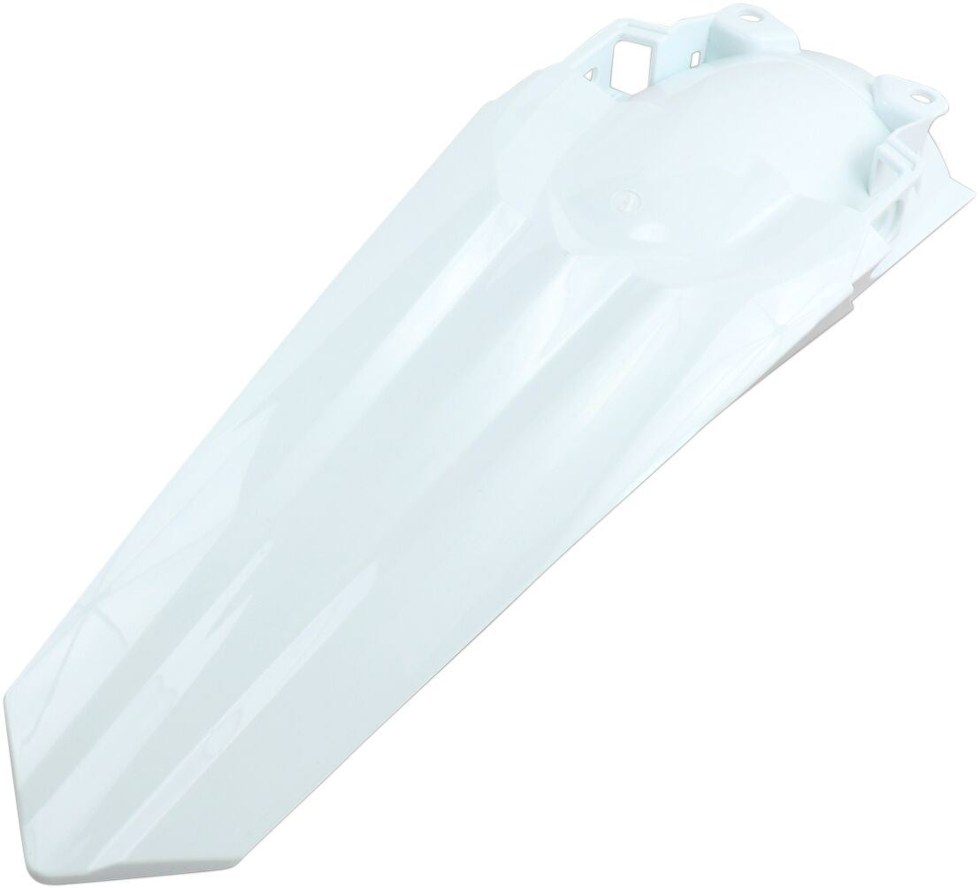 UFO REAR FENDER HONDA CRF450R/RX WHITE HO04681-041