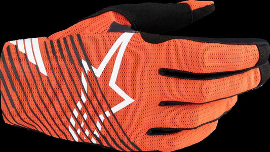 ALPINESTARS Radar Pro MX Gloves Orange/Black