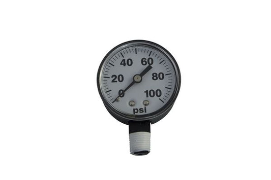 MOOSE UTILITY DIVISION SPRAY PRESSURE GAUGE 5167007