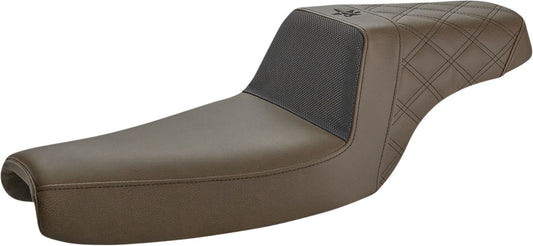Saddlemen Unknown Industries Step Up Seat (UN07-11-173BR)