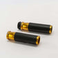 Puig Hi-Tech Ascent Hand Grips 123mm Gold 21031N
