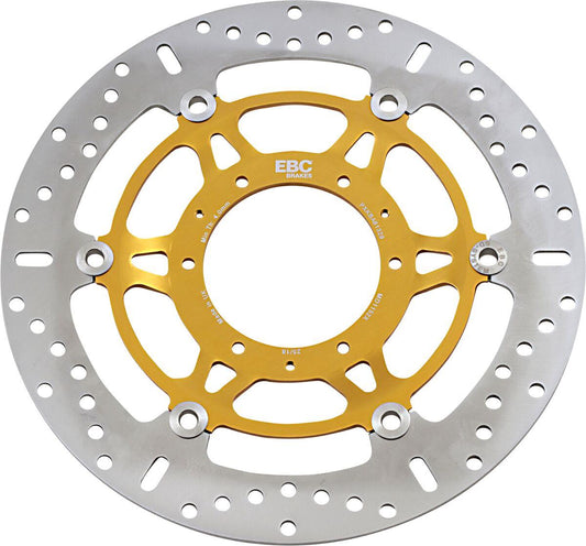 Ebc MD Series Pro-Lite Contour X Brake Rotor For Honda CBR 600 RR 01-26 MD1152X
