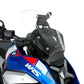 WRS Windscreen Touring BMW R1300gs Clear Bm091t