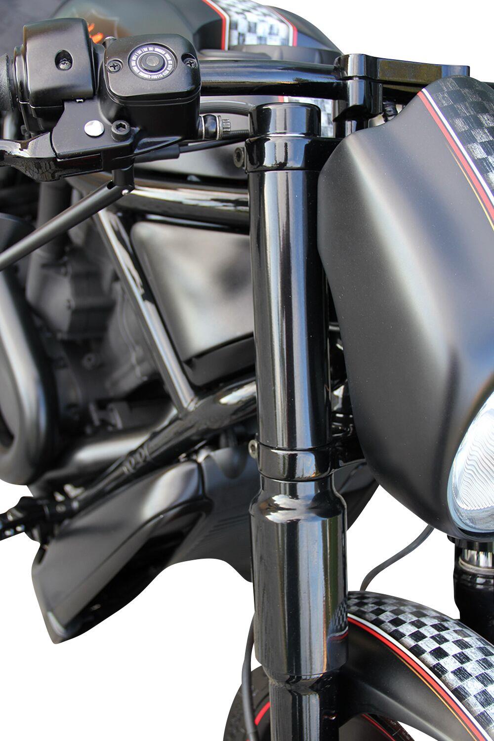 Cult Werk Fork Covers For Harley Davidson VRSCA 1130 2002-2006 HD-ROD026