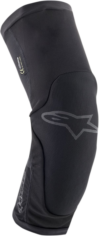 Alpinestars Paragon Plus Knee Protectors Black