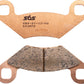 Sbs All-Terrain Sintered Brake Pads For Polaris Ranger RZR 800 1988-2014 642ATS