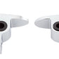 Arlen Ness Method Lever Set Chrome Silver For HD FLHRXS 1868 21-24 530-025