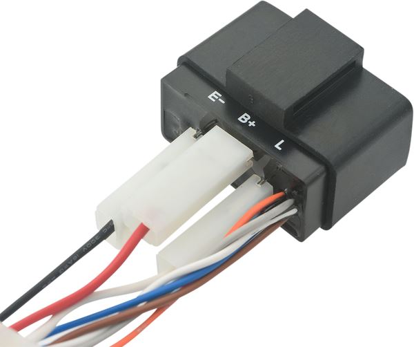 Daytona DC12V Control Module Light Universal Center Mount Indicator Relay 89460
