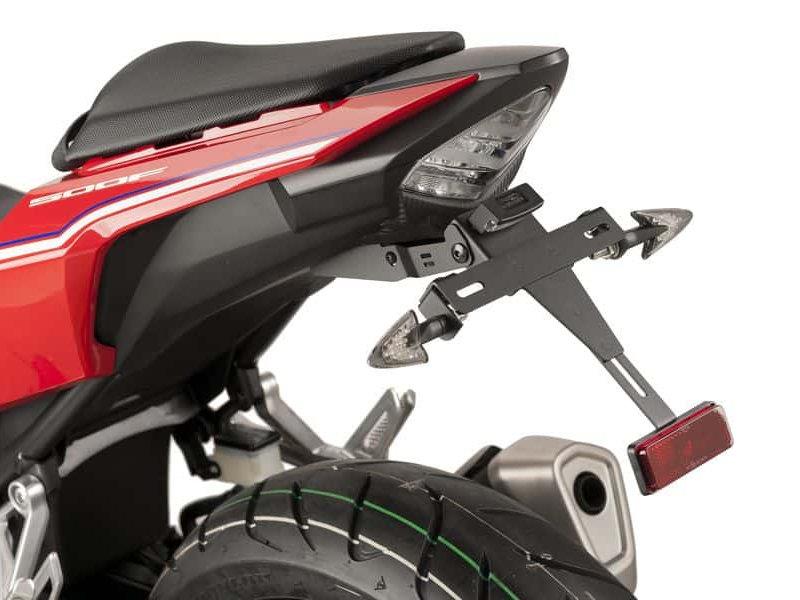 Puig Tail Tidy Black 3516N