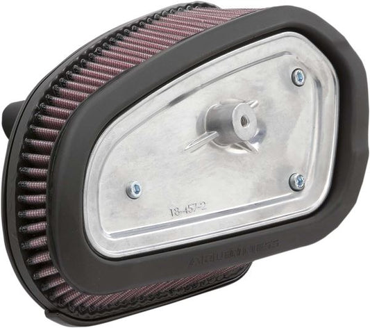 Arlen Ness Big Sucker Stage 1 Air Filter Kit For HD FLHRXS 1868 17-24 18-458
